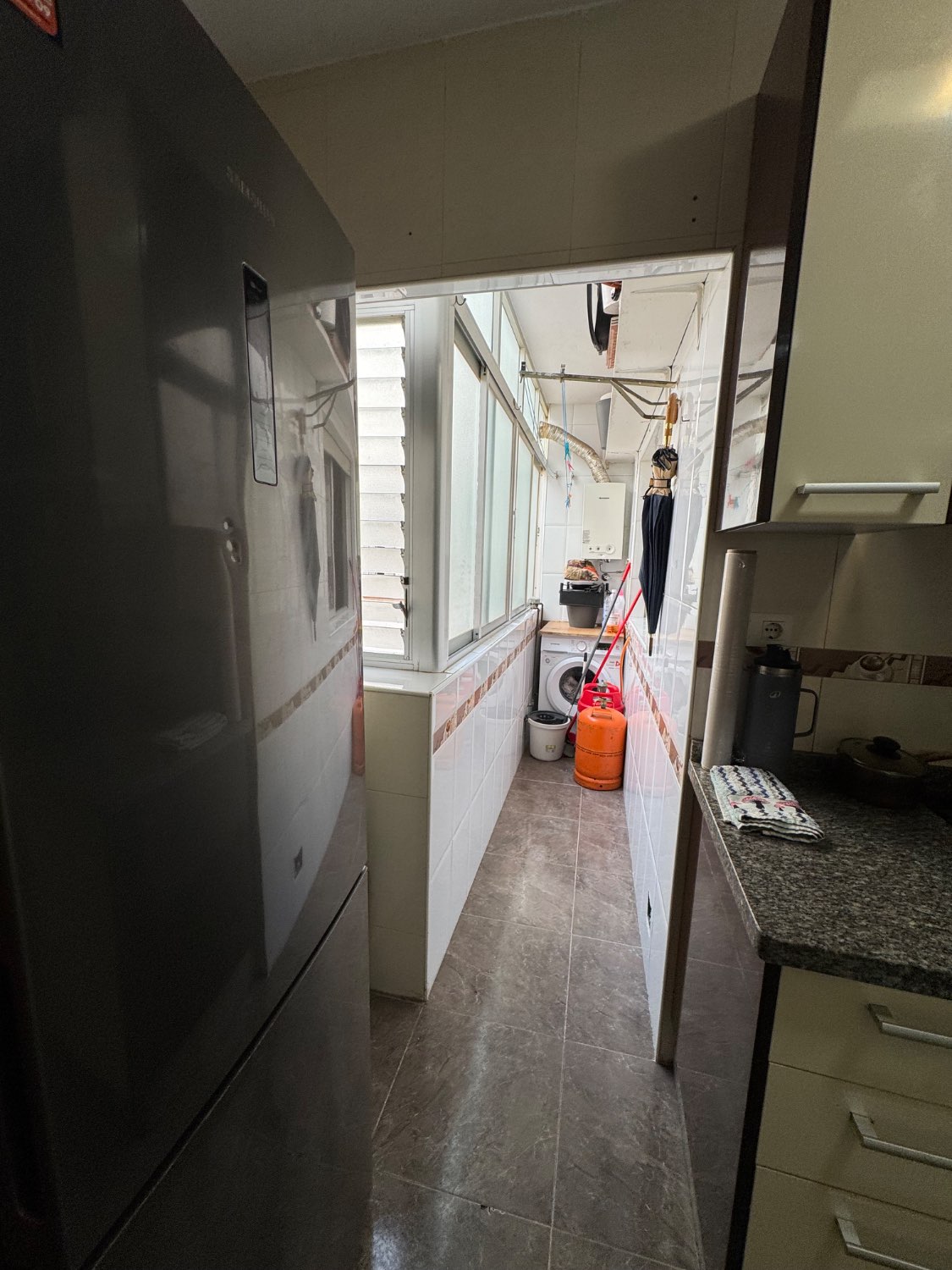 S vende un piso en Motril Granada