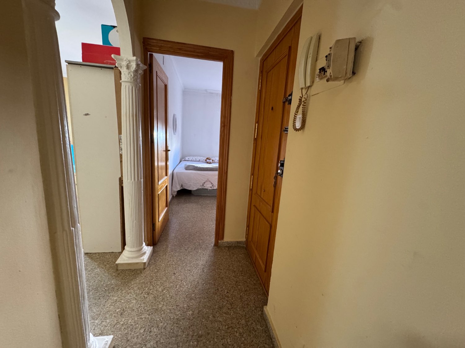 S vende un piso en Motril Granada