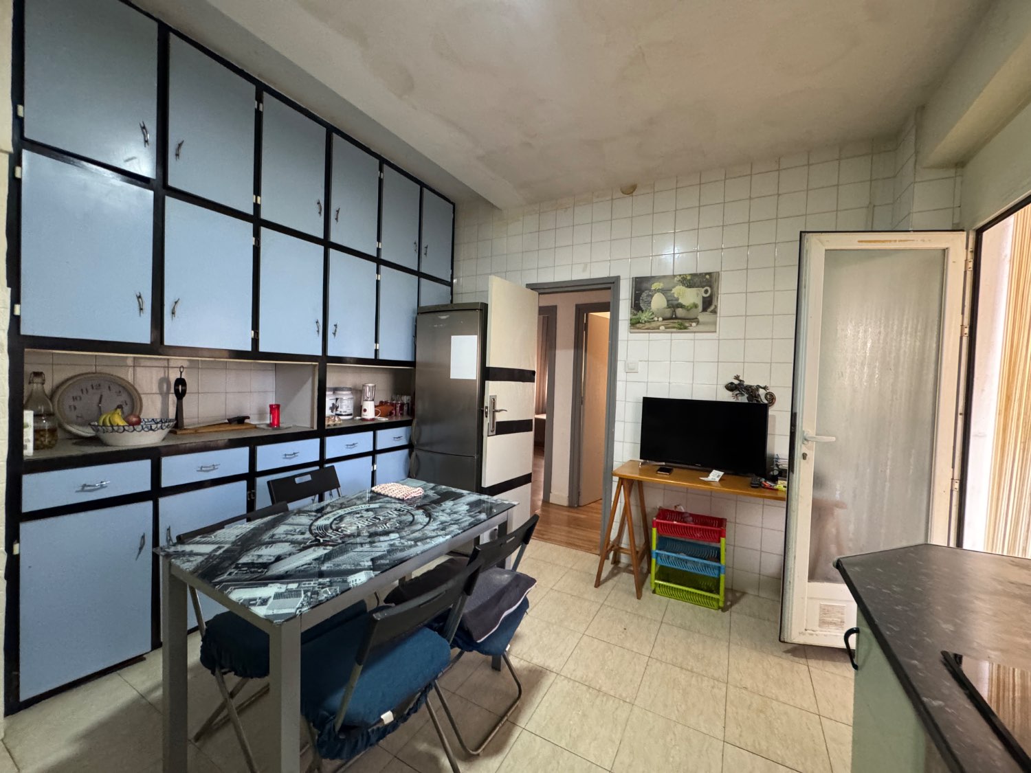 Se vende un piso con terraza privada en calle ancha Motril Granada