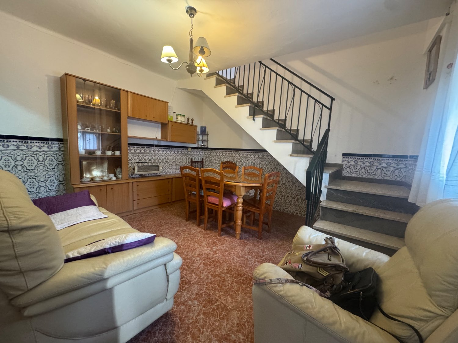 Se vende una casa en casco antiguo de salobreña Granada