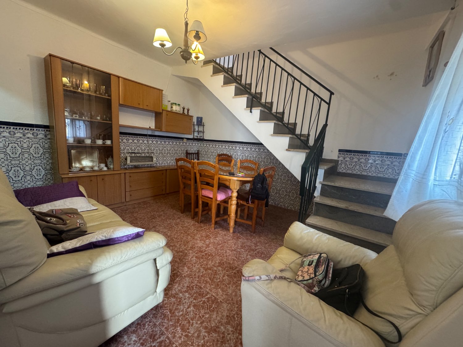 Se vende una casa en casco antiguo de salobreña Granada