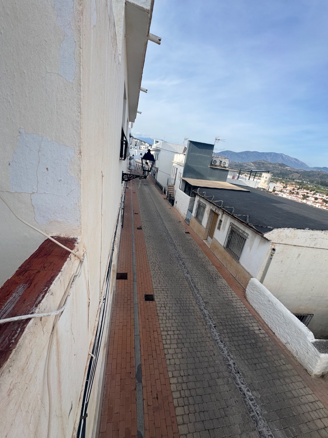 Se vende una casa en casco antiguo de salobreña Granada