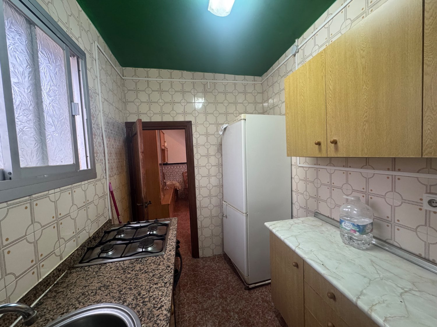 Se vende una casa en casco antiguo de salobreña Granada