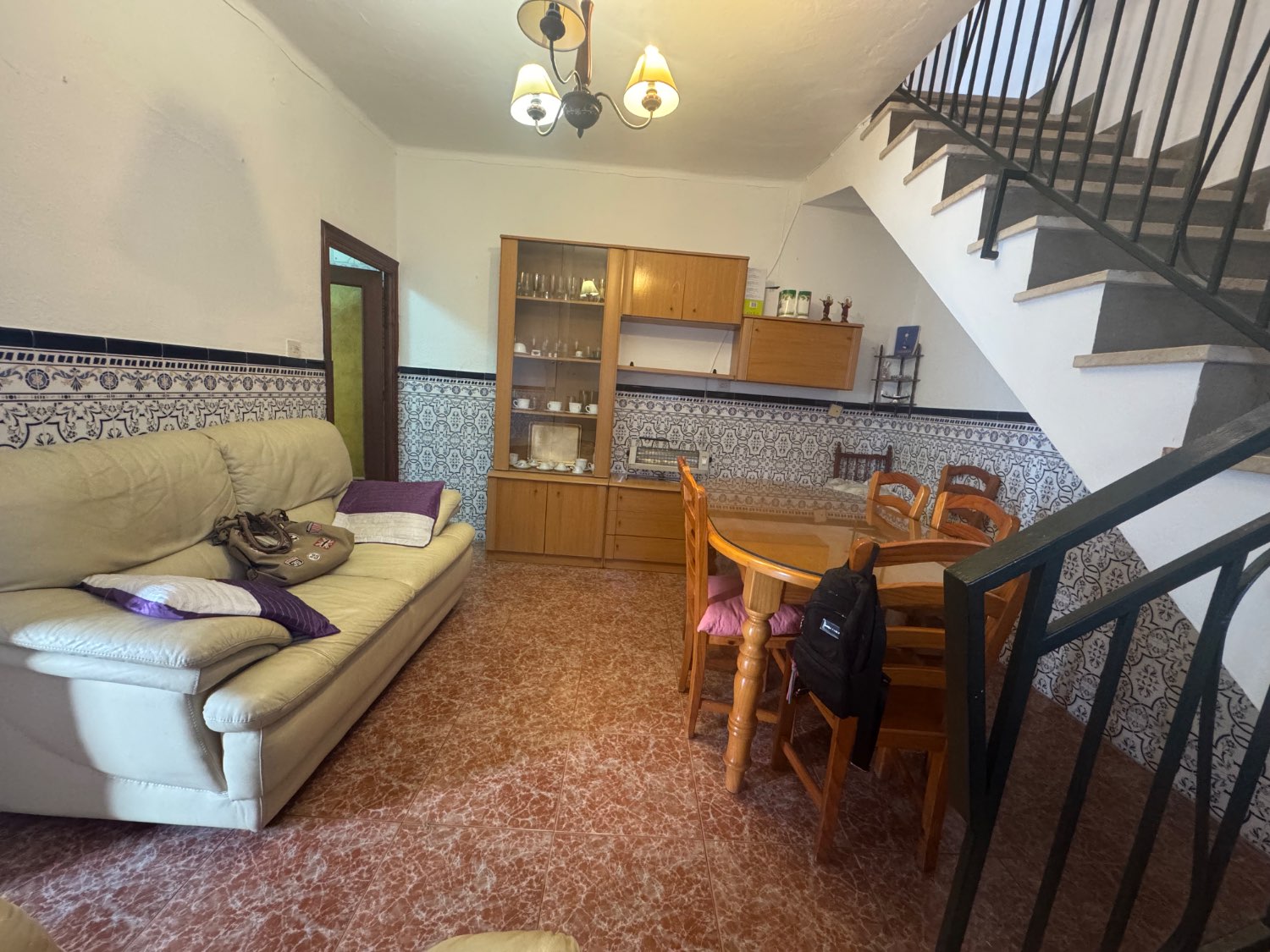Se vende una casa en casco antiguo de salobreña Granada