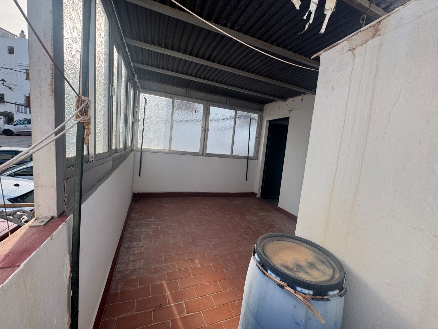 Se vende una casa en casco antiguo de salobreña Granada