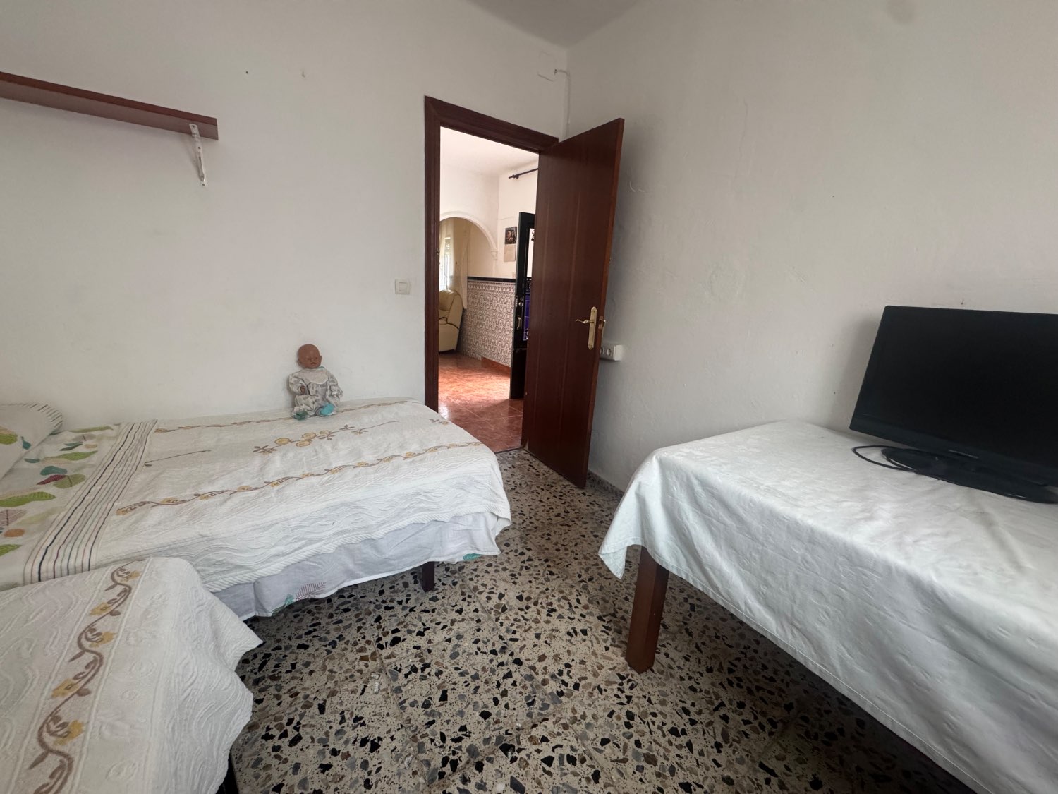 Se vende una casa en casco antiguo de salobreña Granada
