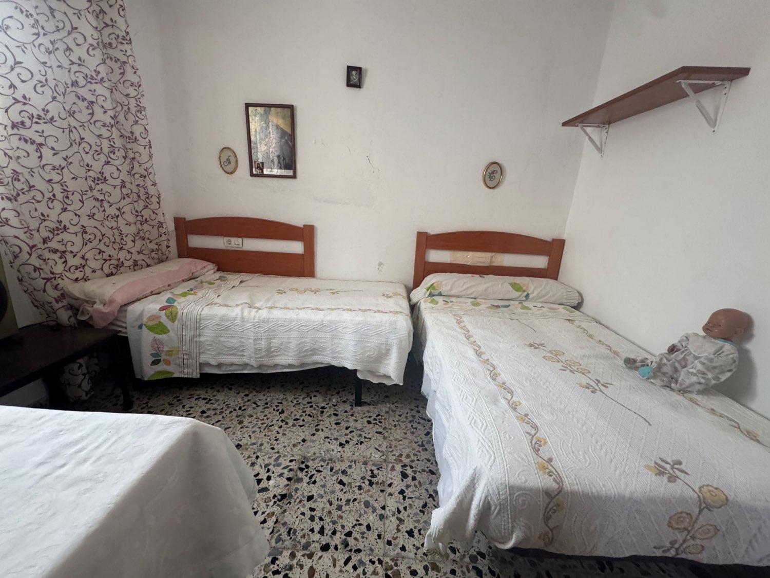 Se vende una casa en casco antiguo de salobreña Granada