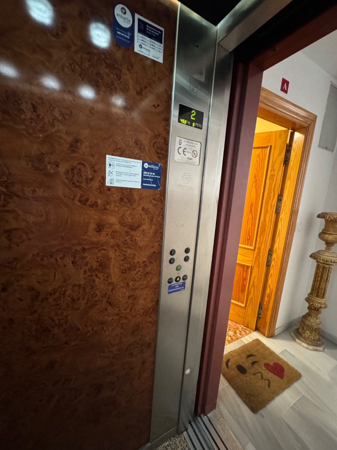 Se vende un piso en santa Adela Motril playa poniente