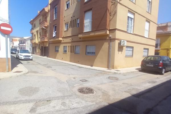 Se vende un piso en carchuna Calahonda